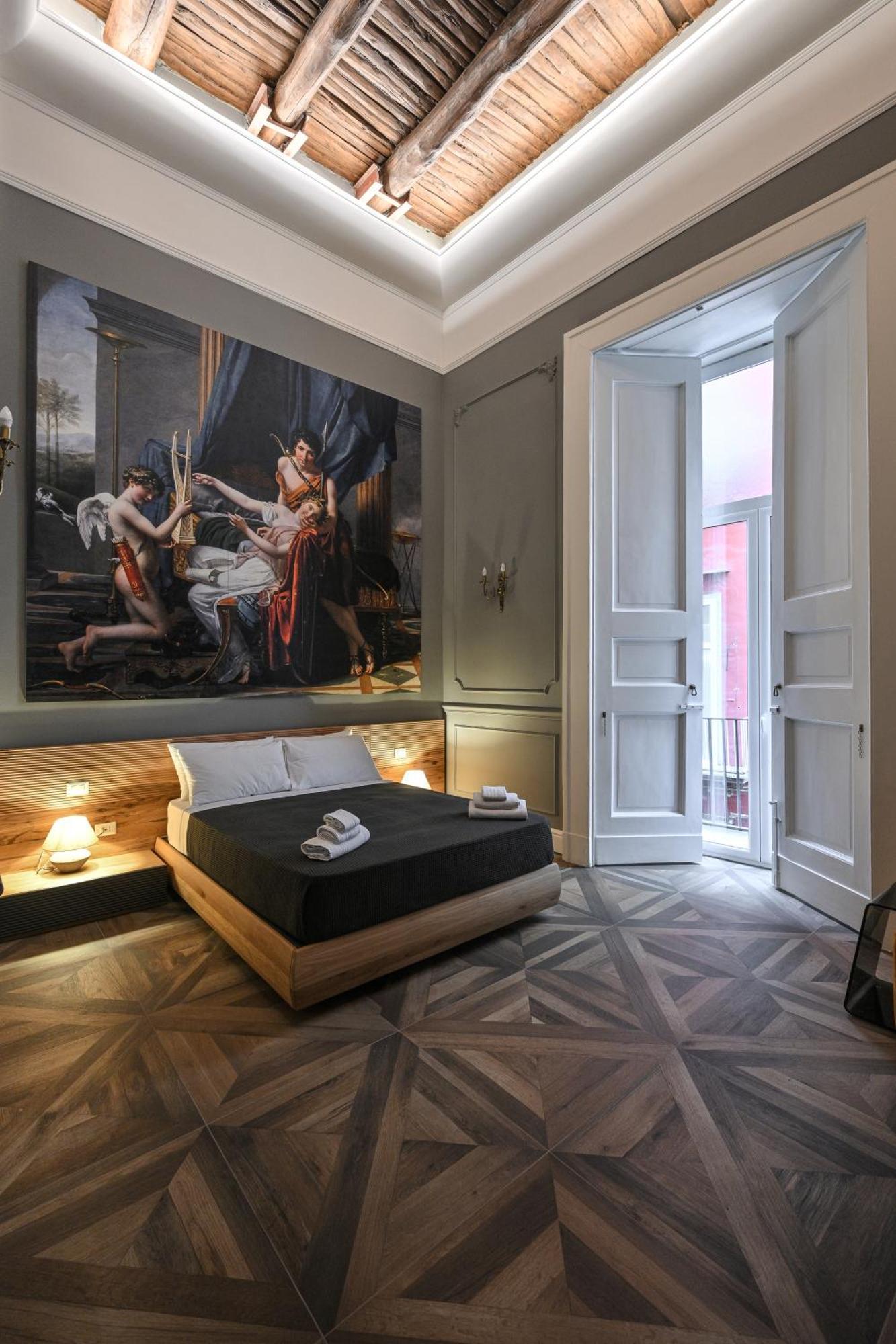 Toledo 424 Suite Naples Extérieur photo