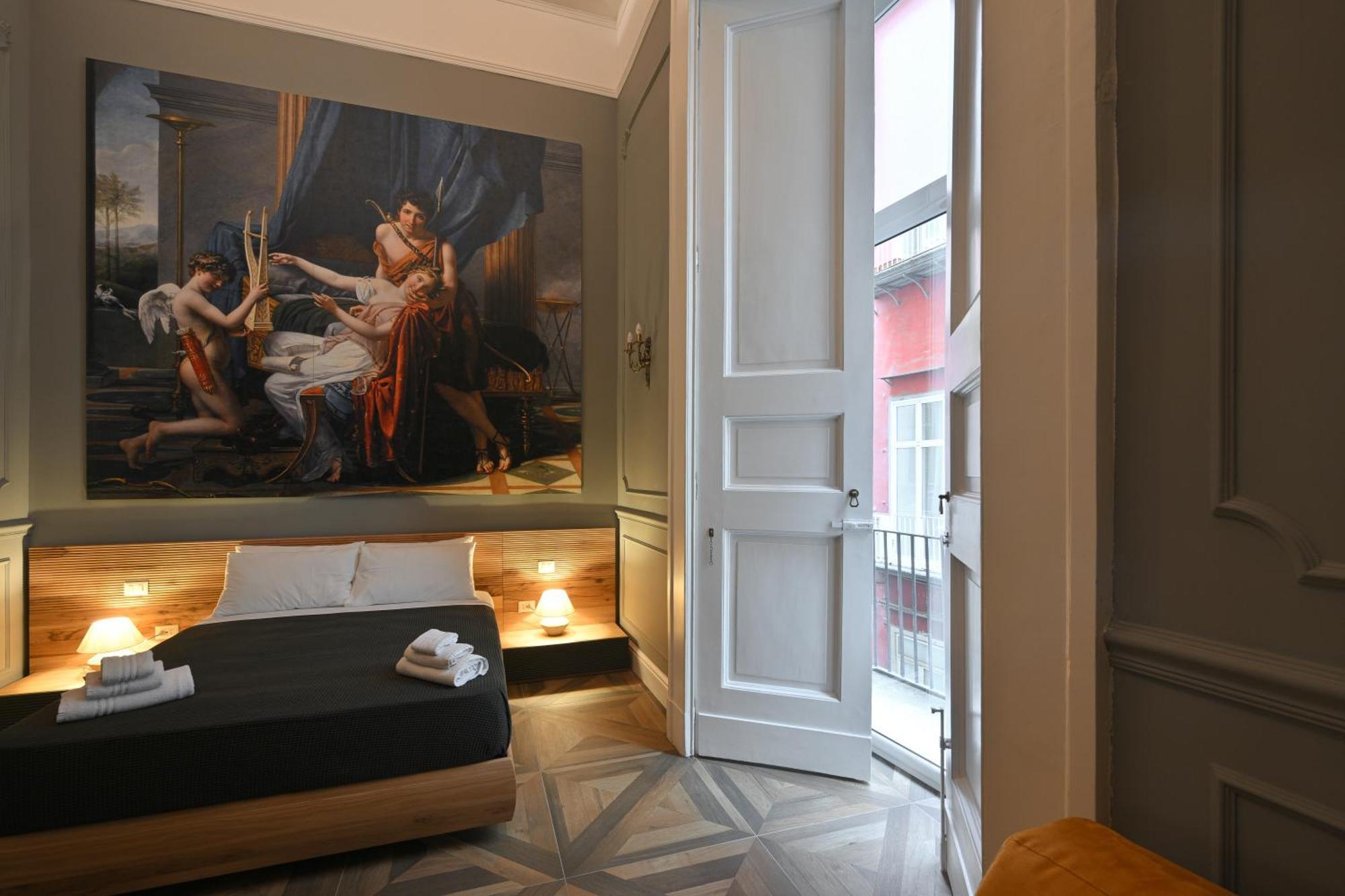 Toledo 424 Suite Naples Extérieur photo