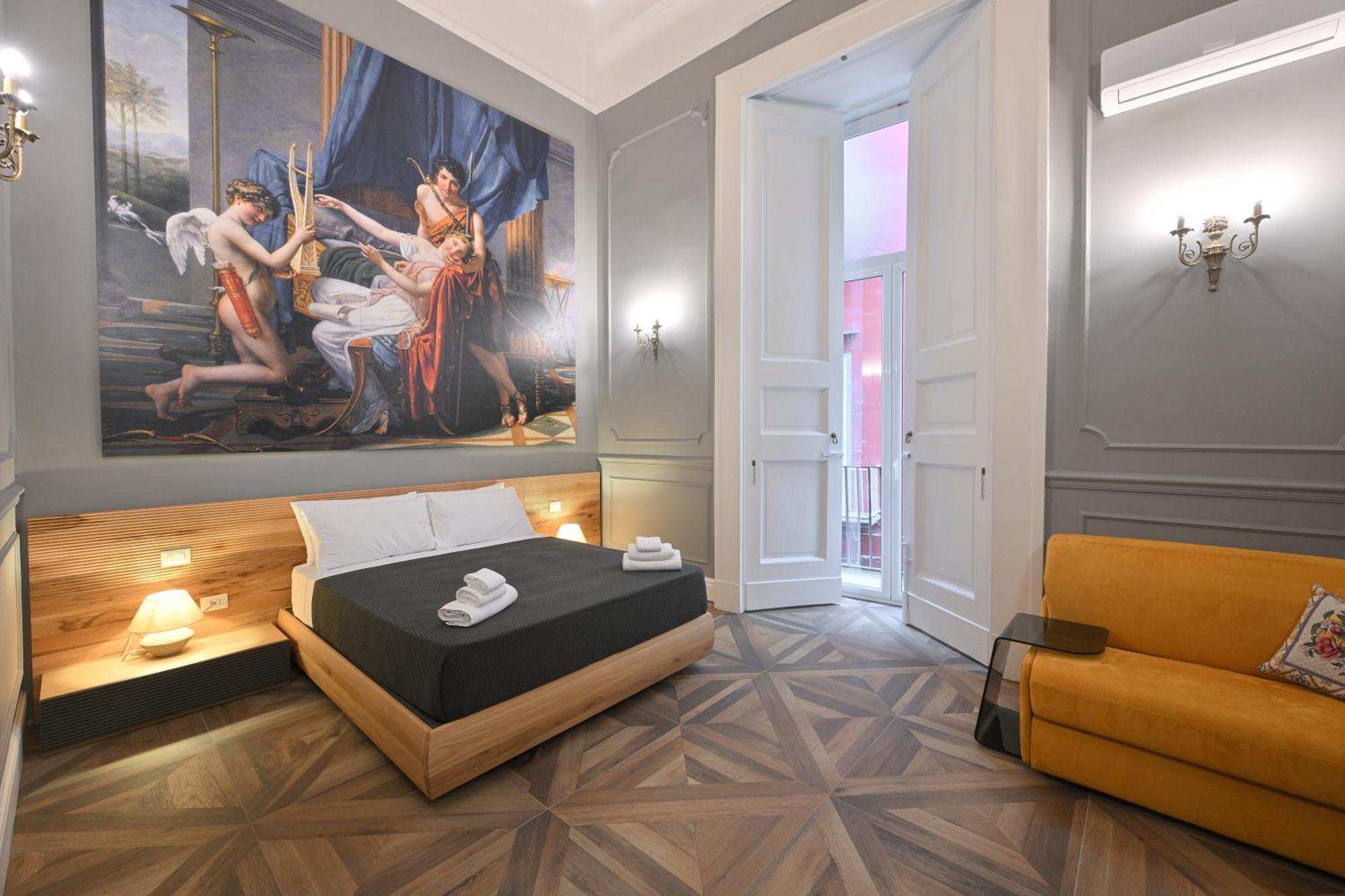 Toledo 424 Suite Naples Extérieur photo