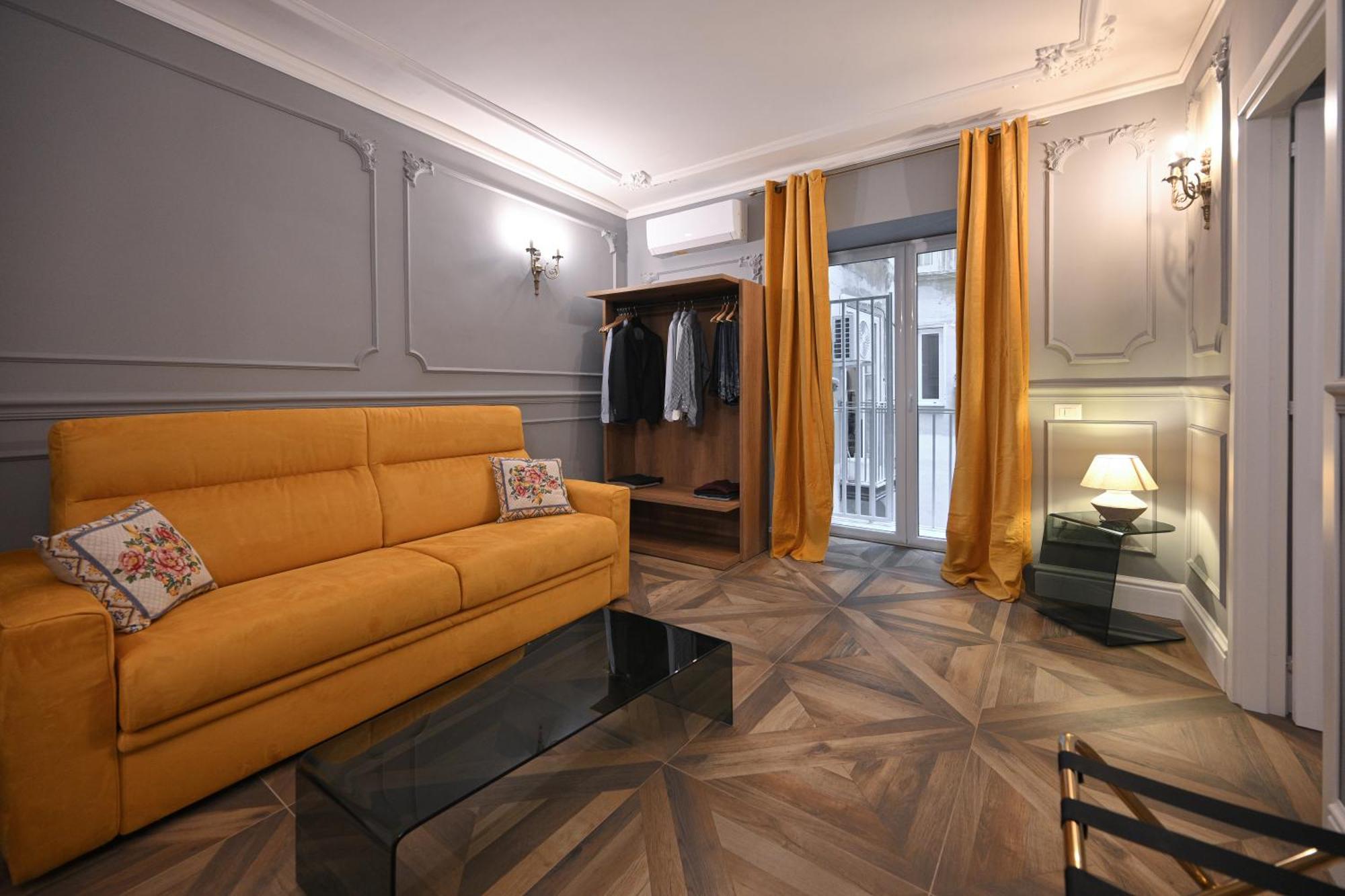Toledo 424 Suite Naples Extérieur photo