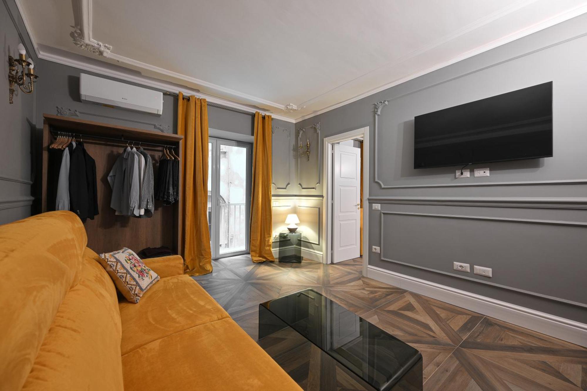 Toledo 424 Suite Naples Extérieur photo
