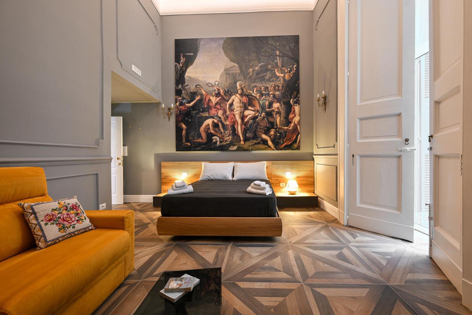 Toledo 424 Suite Naples Extérieur photo