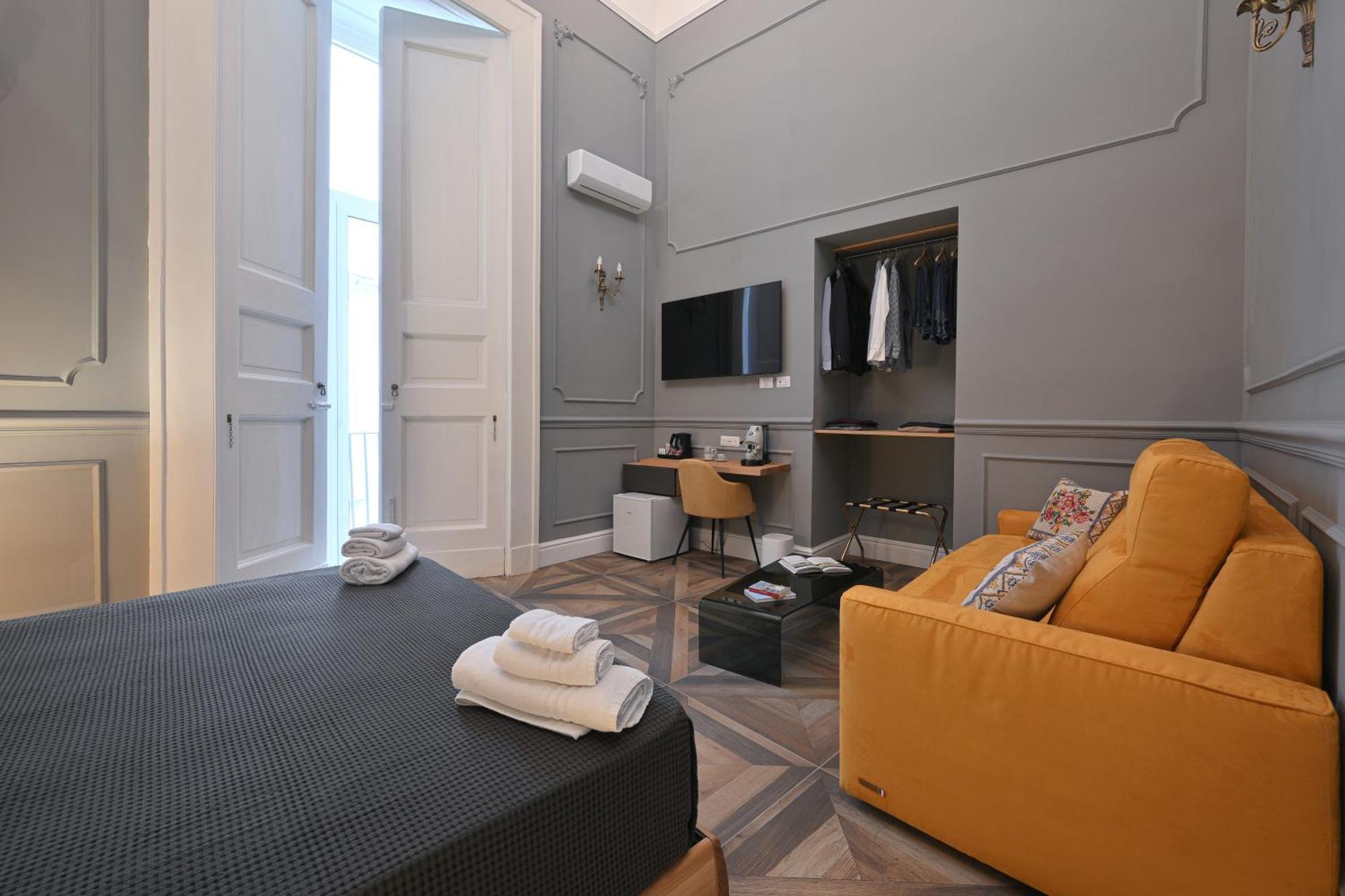 Toledo 424 Suite Naples Extérieur photo