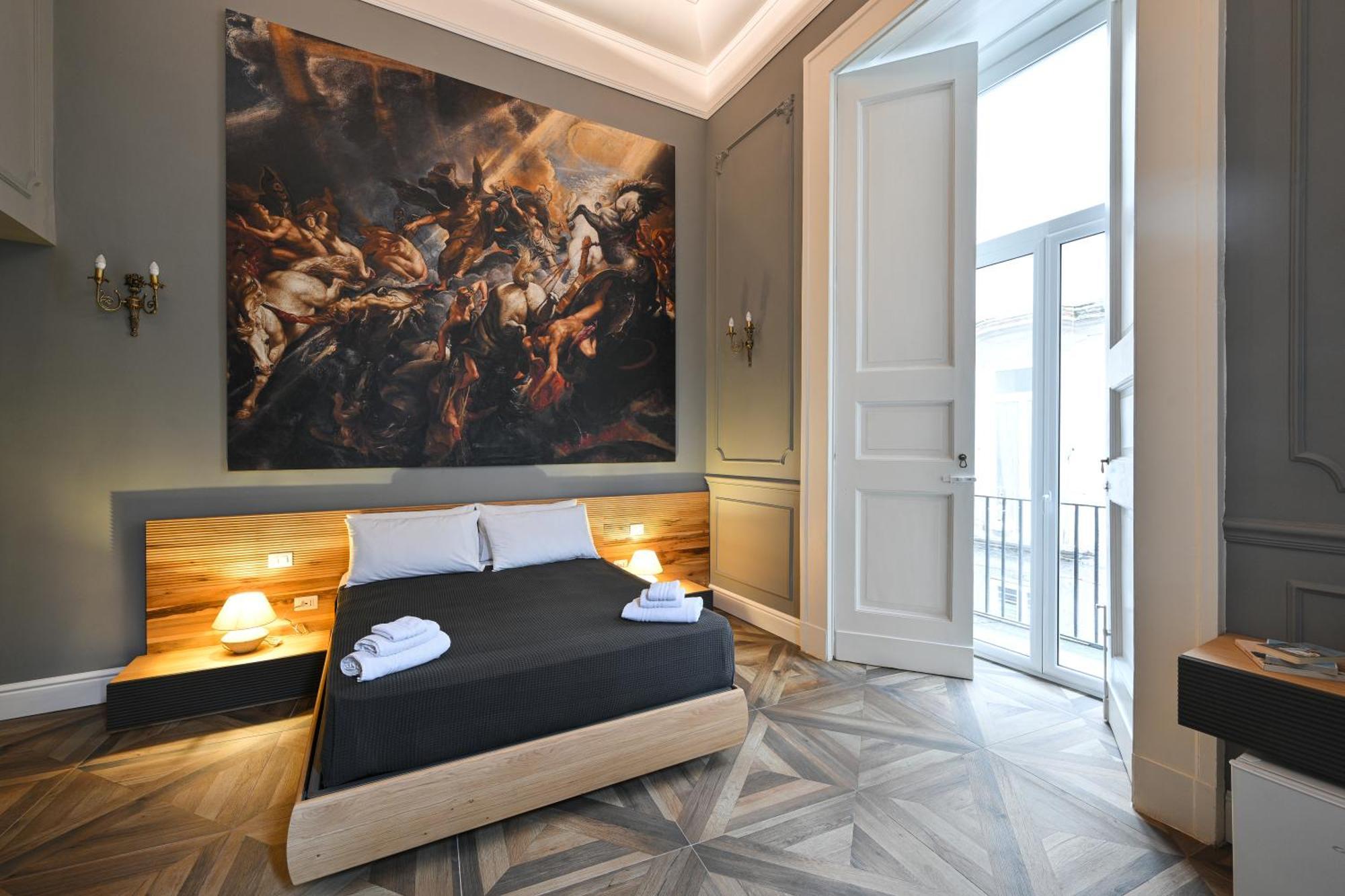 Toledo 424 Suite Naples Extérieur photo