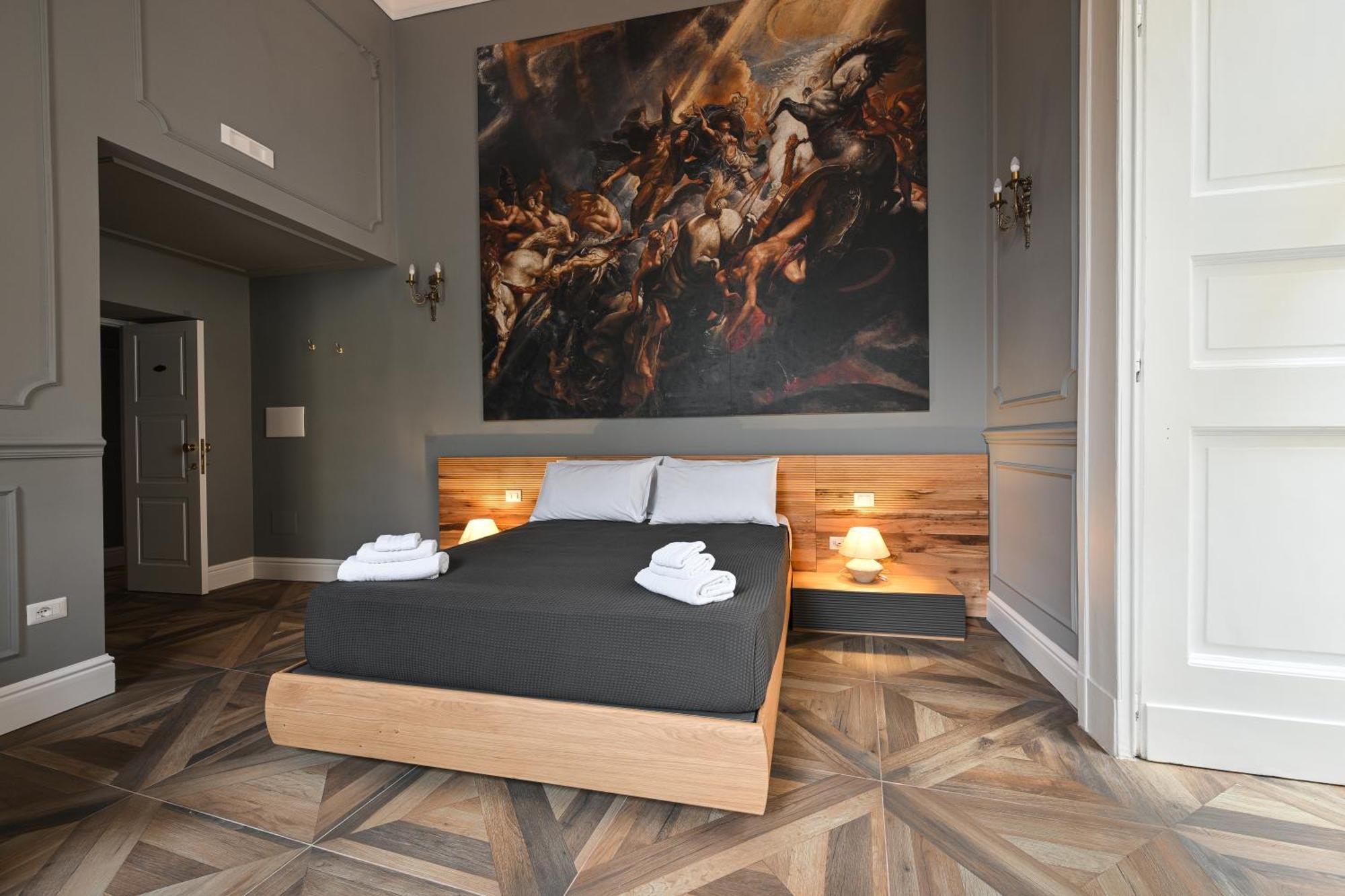 Toledo 424 Suite Naples Extérieur photo