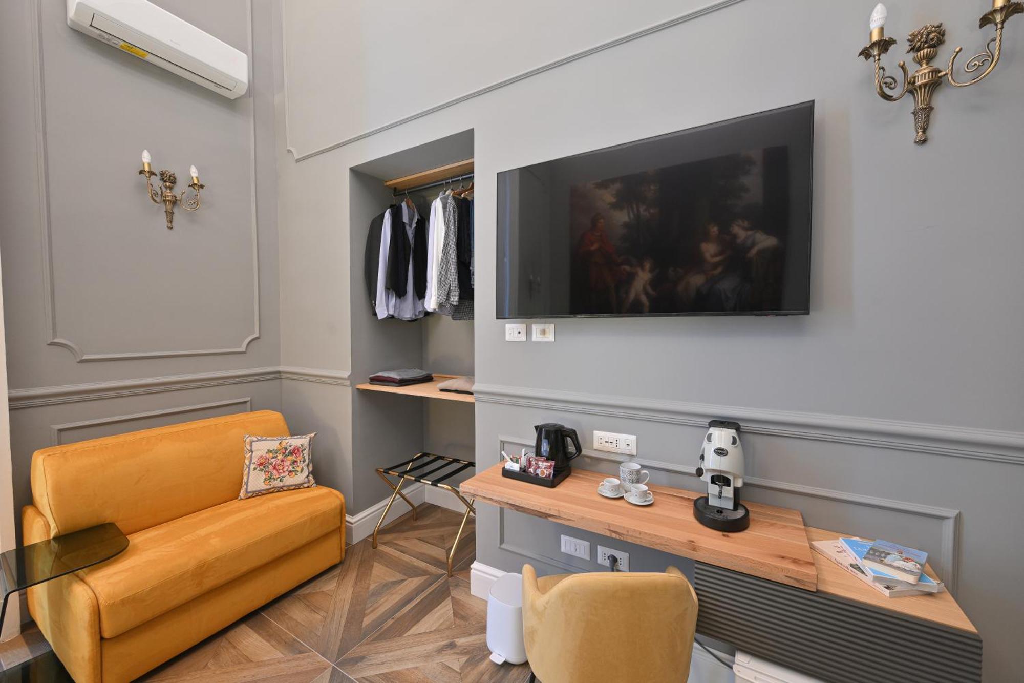 Toledo 424 Suite Naples Extérieur photo