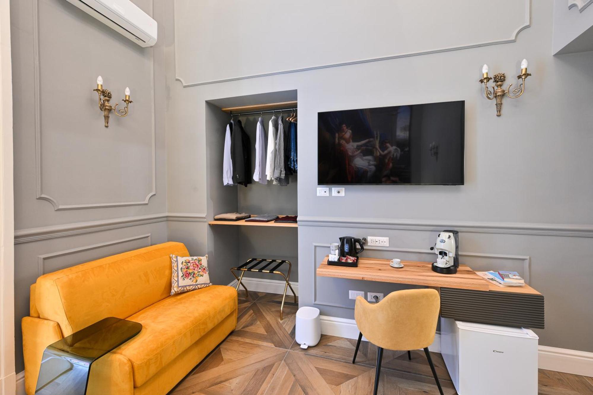 Toledo 424 Suite Naples Extérieur photo