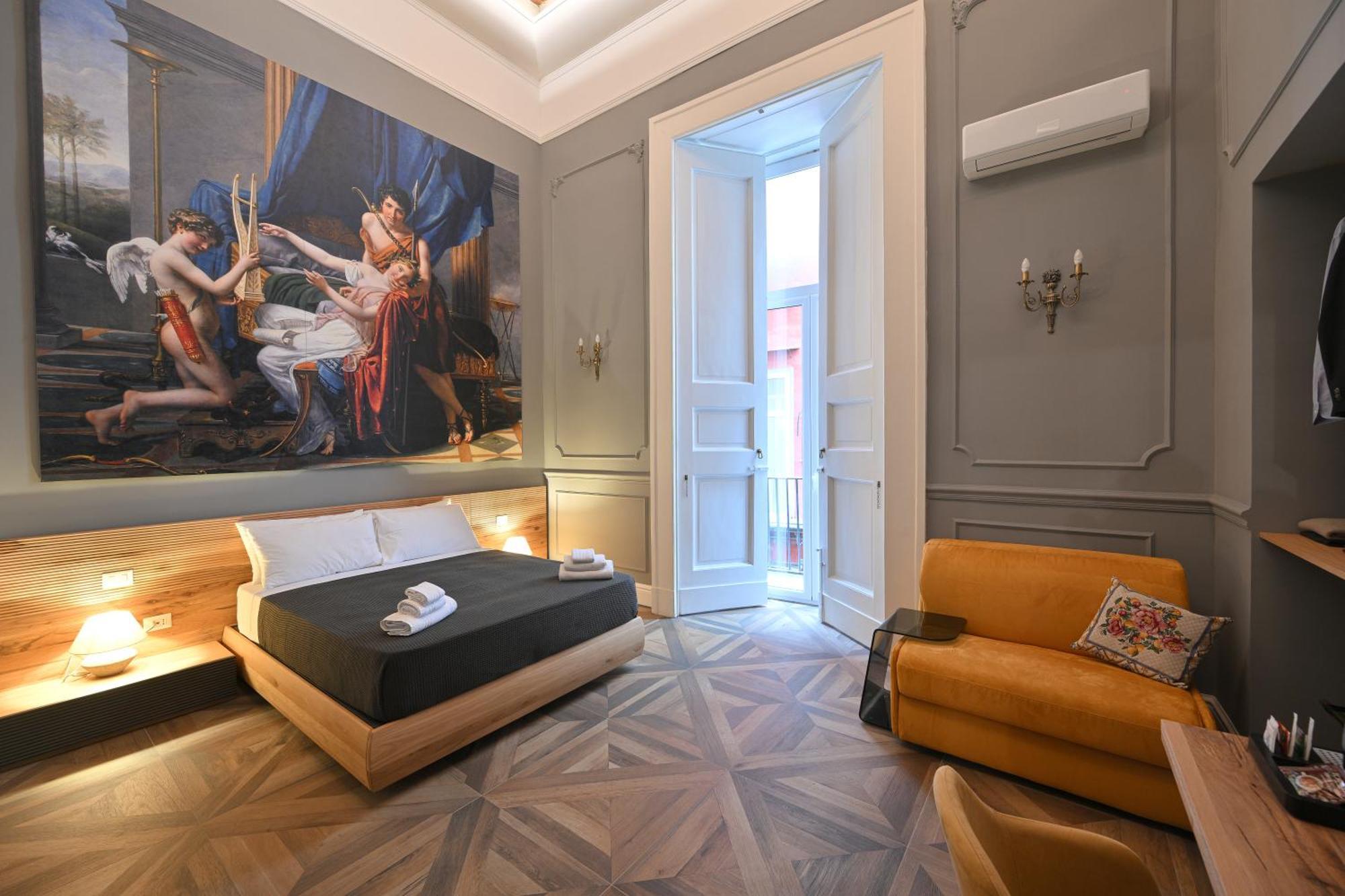 Toledo 424 Suite Naples Extérieur photo
