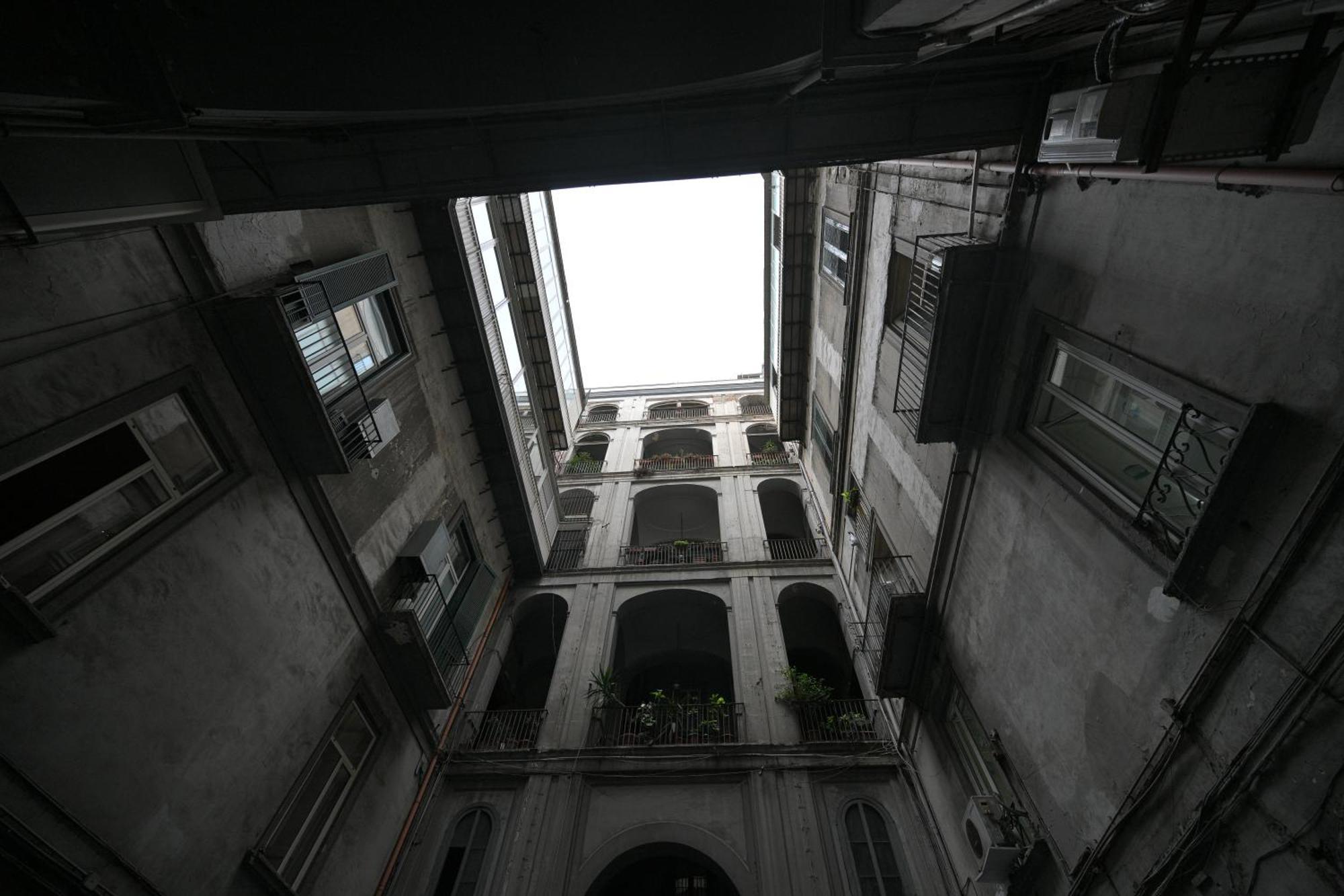 Toledo 424 Suite Naples Extérieur photo